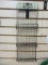 V & R Post Office Hanging Wired Letter Holder.