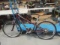 Scram Edge Giant Bicycle, Max Comp, 7 Speed, Martin Touring Seat.