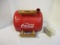 Coca-Cola Chill N'Grill BBQ Set Tabletop Grill.  Appears New.