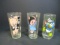 Three Character Glasses