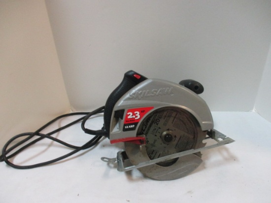 Electric Skilsaw Table Saw, 2.3 HP, 12 Amp.
