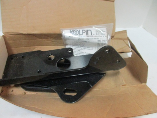 Kilpin Gun Boot Mounting Bracket for 4 Wheeler, in Box.