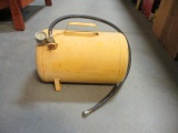 Portable Air Compressor.