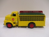 Die Cast Coca-Cola Delivery Truck.8 1/4 x 2 3/4 x 3''.