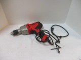 Electric Black and Decker Drill, 120 V, DR501 13mm, Type 2.