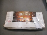 Cabela's Down Home Fire Ring. In Original Box.