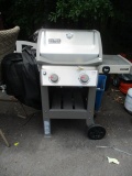 Weber Spirit II GS4 Gass Grill with Cover