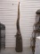 Very Rare Low Country Cypress Knee w/Taxidermy Black Squirrel