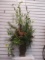 Deer Themed Beautiful Faux Floral Arrangement