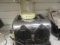 GE 4 Slice Toaster & Black/Deck Mini Chopper