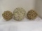 2 Rope Balls & Heavy Decorative Ball