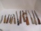 Tedron Swords Knives (2), Vintage Bench Knives, Carving Knives