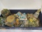 Miniature Tea Sets & Various Animal Novelty Items