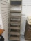 Folding Etagere