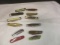 Pocket Knives-Uncle Henry, Frost Cutlery, Robert Klaas, etc.