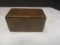 John Griest Anqique Singer Sewing Machine Puzzle Box