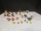 1988 California Raisins, 1998 Daffy Duck, Misc. Miniatures