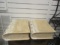 2 Large Document Storage Boxes