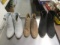 Ladies Short Boots-3 Pair