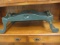 Folding Green Lap Tray