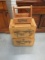 The Classic by Evans Wood Storage Boxes & 1 Misc. Box