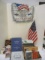 Various History Books & Misc. Armed Forces Grouping