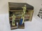 Gun Books Grouping & 2 Shooting Range Trophies