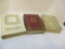 3 Large Family Bibles