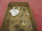 Costume Jewelry-Rings & Ring Holder