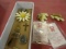 Costume Jewelry-Scarf Clip & Broaches