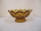 L.F.Smith Vintage Moon & Stars Footed Bowl