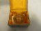 Li Bien Snuff Reverse Painted Snuff Bottle in Case