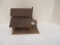 Booker T. Washington Model Log Cabin