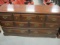 Carolina Ftr. Works Dresser w/Mirror