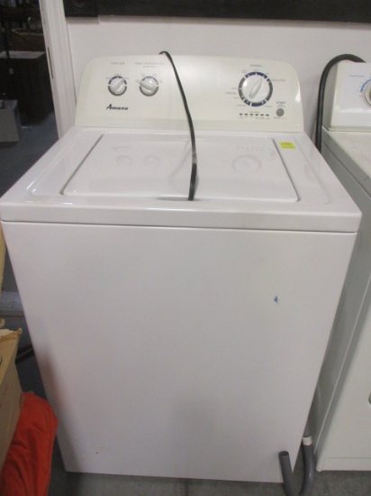 Amana Washing Machine