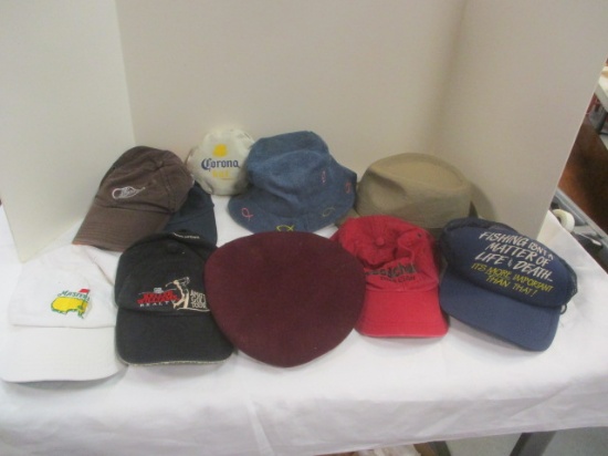 Men's Hats including Stetson Hat