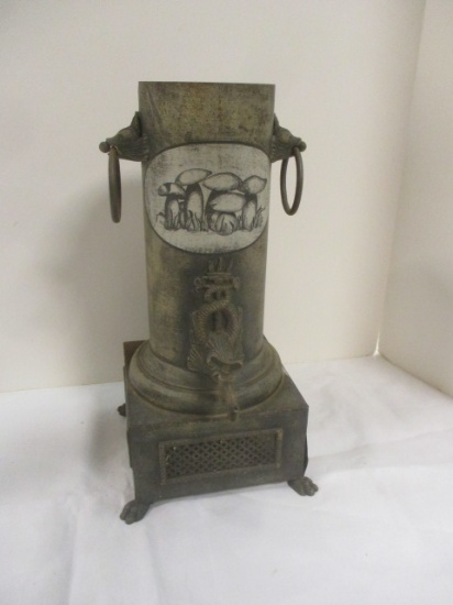 Tole ? Hot Water/Tea Tower