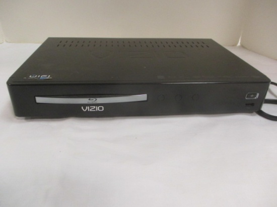 Vizio Blue Ray Disc Player