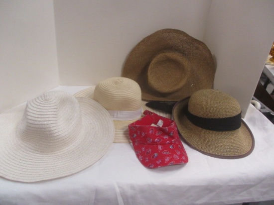 Ladies Hats