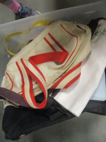 Various Tote Bags