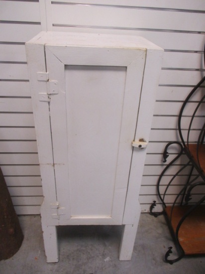Country Style 1 Door cabinet