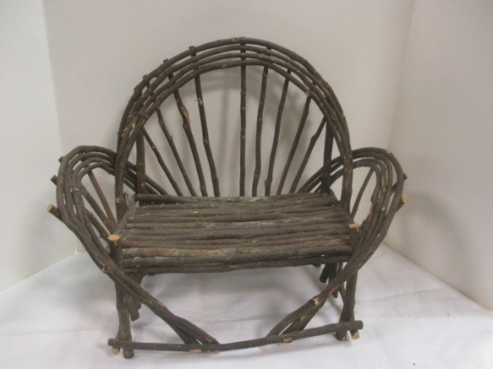 Twig Doll Chair