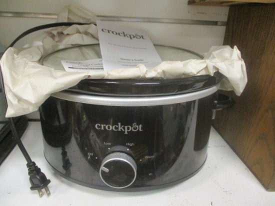 Crockpot Cooker