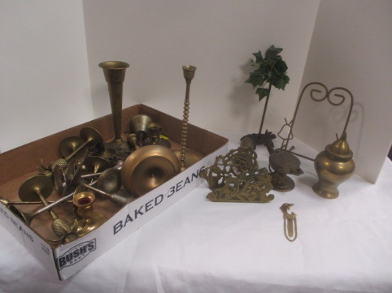 Brass Mix Lot