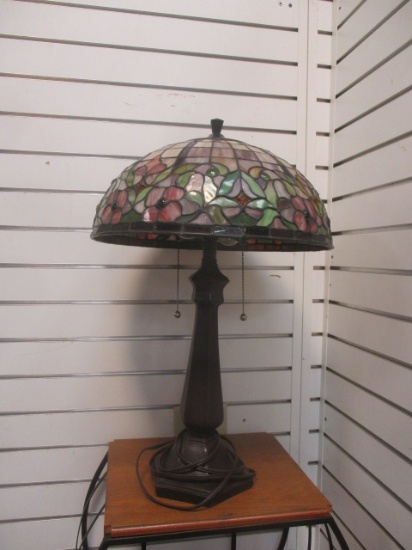 Beautiful Tiffany Style Lamp