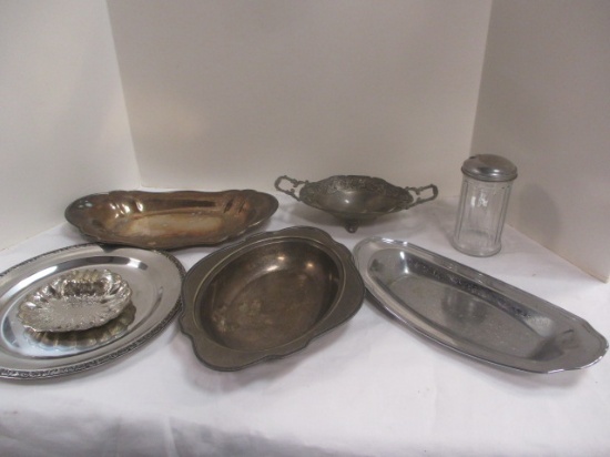 Silverplate Grouping