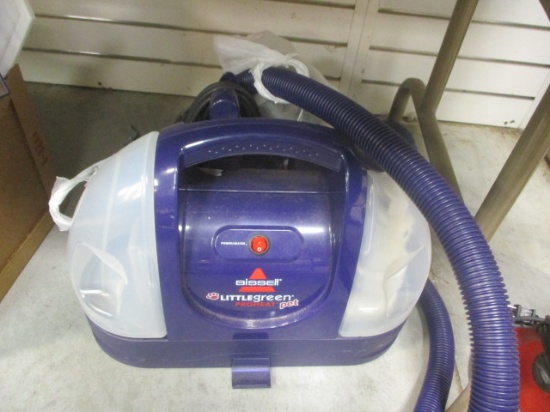 Bissell Little Green Pro Heat Pet Carpet Cleaner