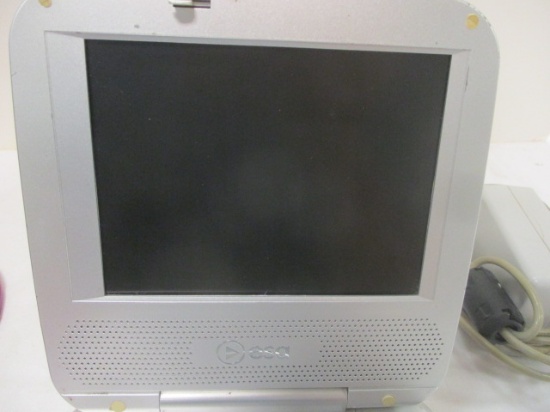 Esa Portable DVD Player