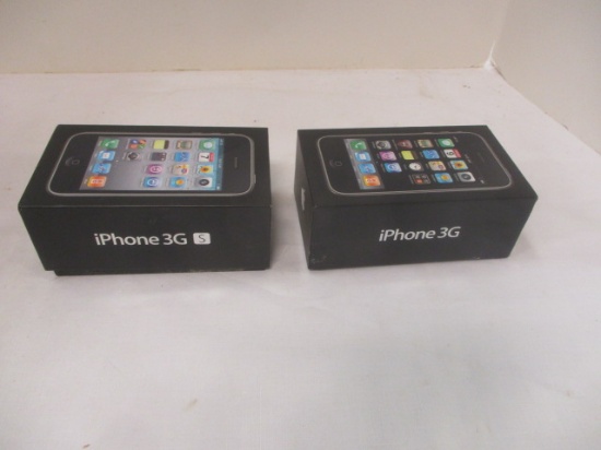 Apple Iphone 3G & Apple Iphone 3GS