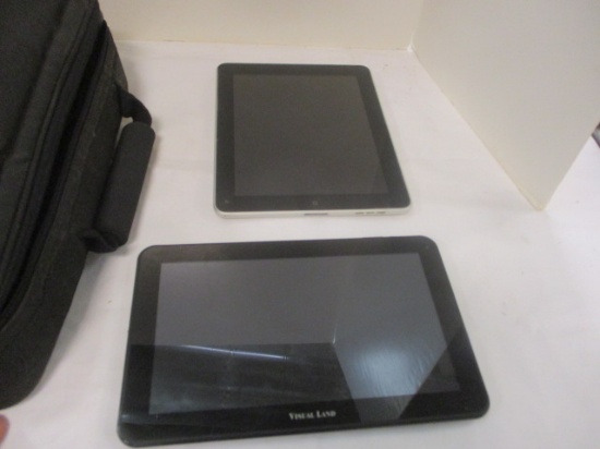 Visual Land  & Prestige Pro 10D Tablet Android